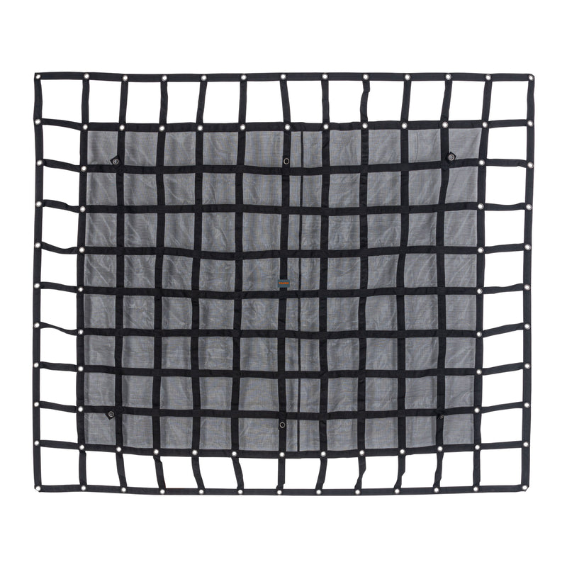 Red de carga 2.44 m x 2.05 m para camioneta, 3.5 Ton,Truper