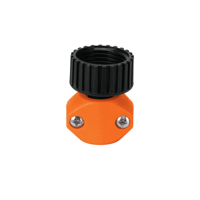 Conector plástico, hembra 1/2"