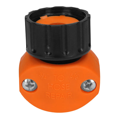 Conector plástico, hembra 5/8"-3/3"