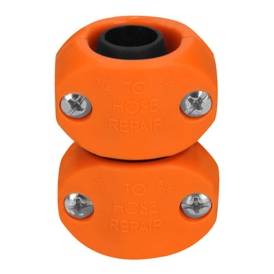 Conectores plásticos, macho y hembra 5/8"-3/4"