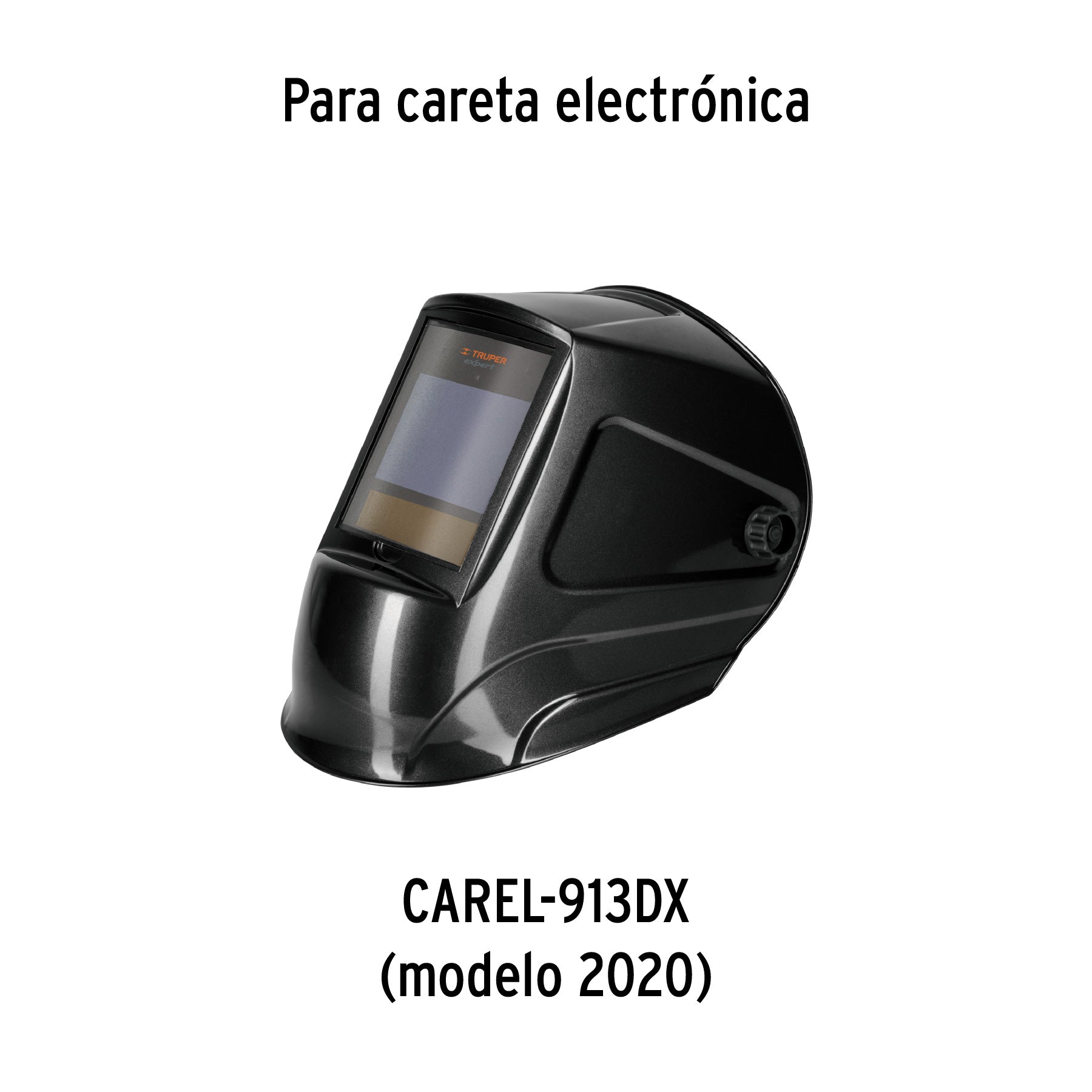 Repuesto de micas para careta digital CAREL-913DX