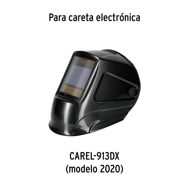 Repuesto de micas para careta digital CAREL-913DX