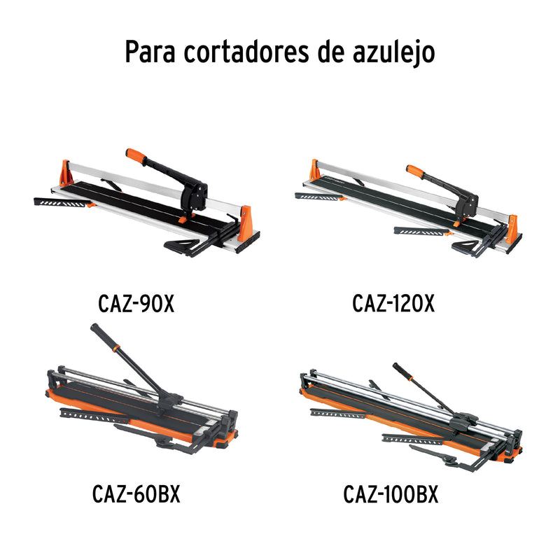 Repuesto de cuchilla para cortadores azulejo 90/120, Expert