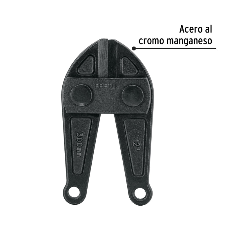 Repuesto de cuchilla para cortapernos cp-12p