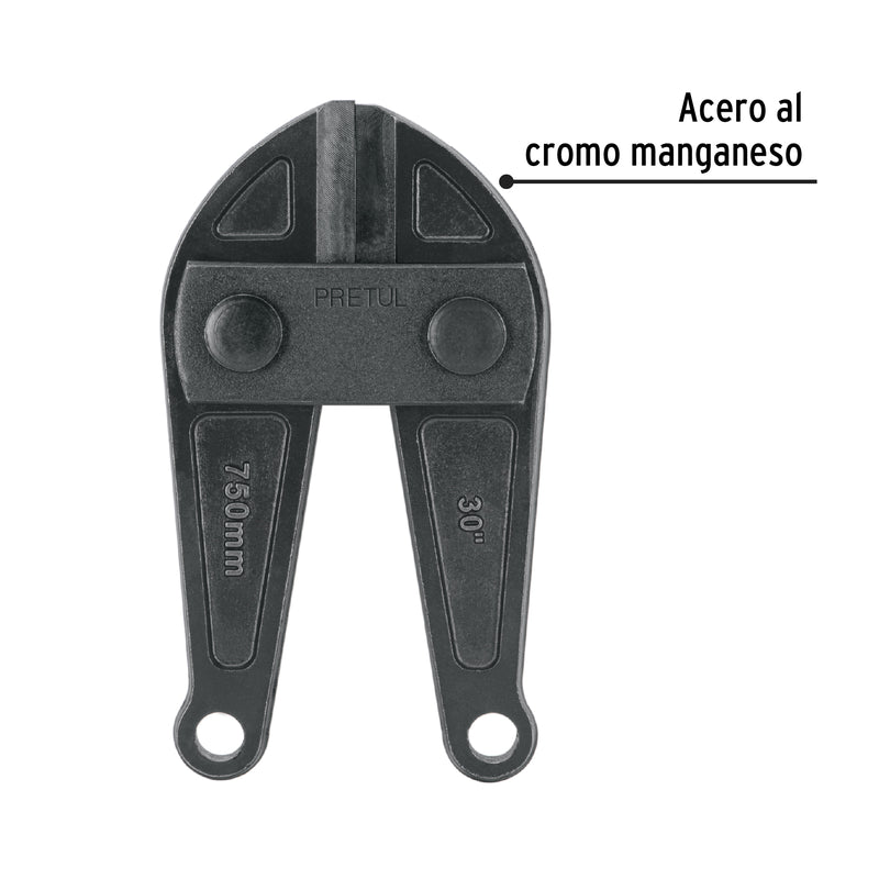 Repuesto de cuchilla para cortapernos cp-30p