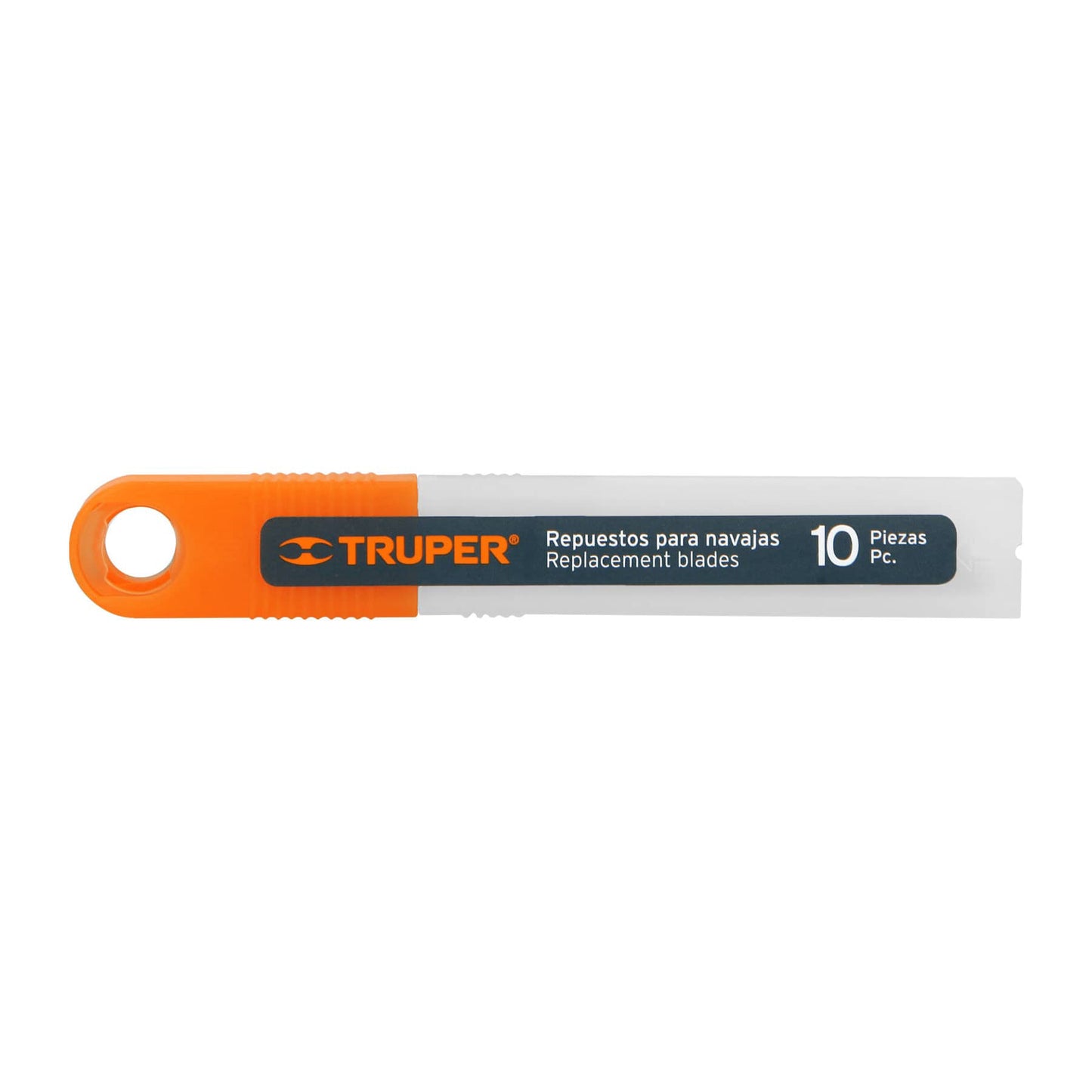 Cuchillas de repuesto para cutter de 9 mm, 10 piezas