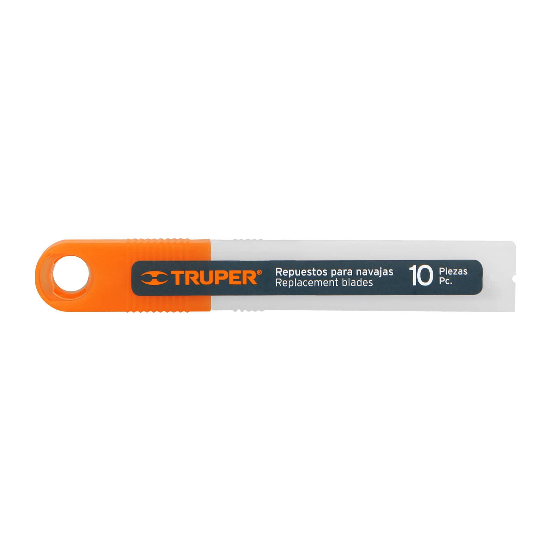 Cuchillas de repuesto para cutter de 9 mm, 10 piezas