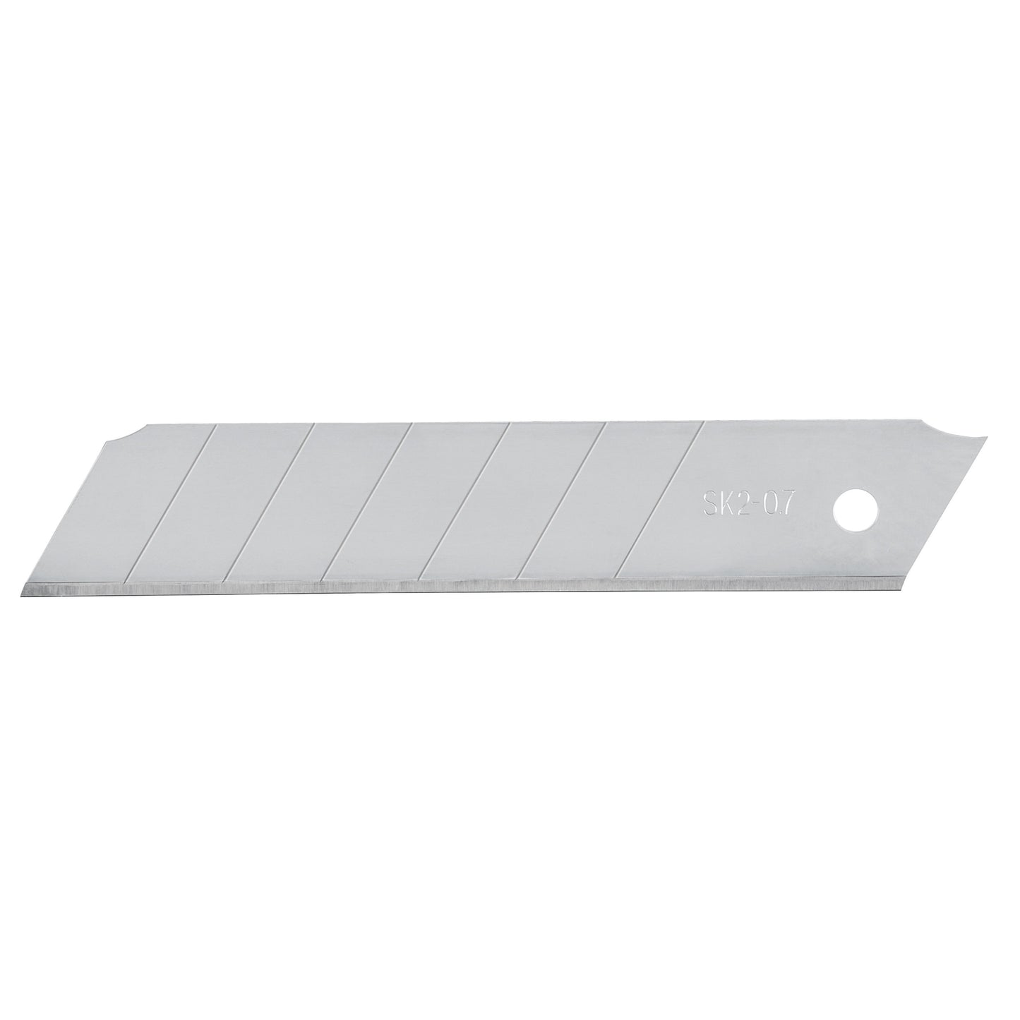Cuchillas de repuesto para cutter de 25mm, 10 piezas, Expert