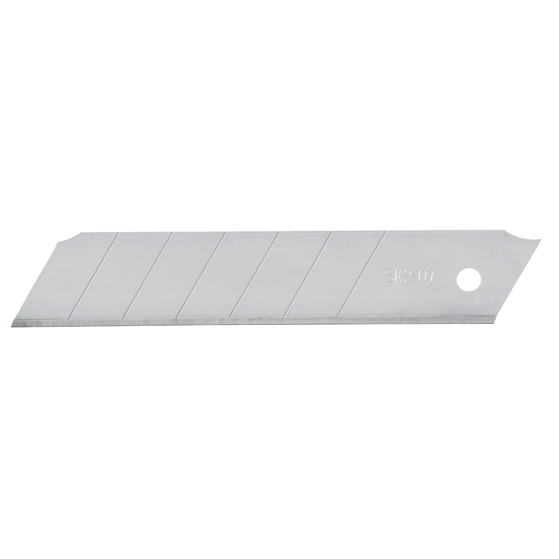 Cuchillas de repuesto para cutter de 25mm, 10 piezas, Expert
