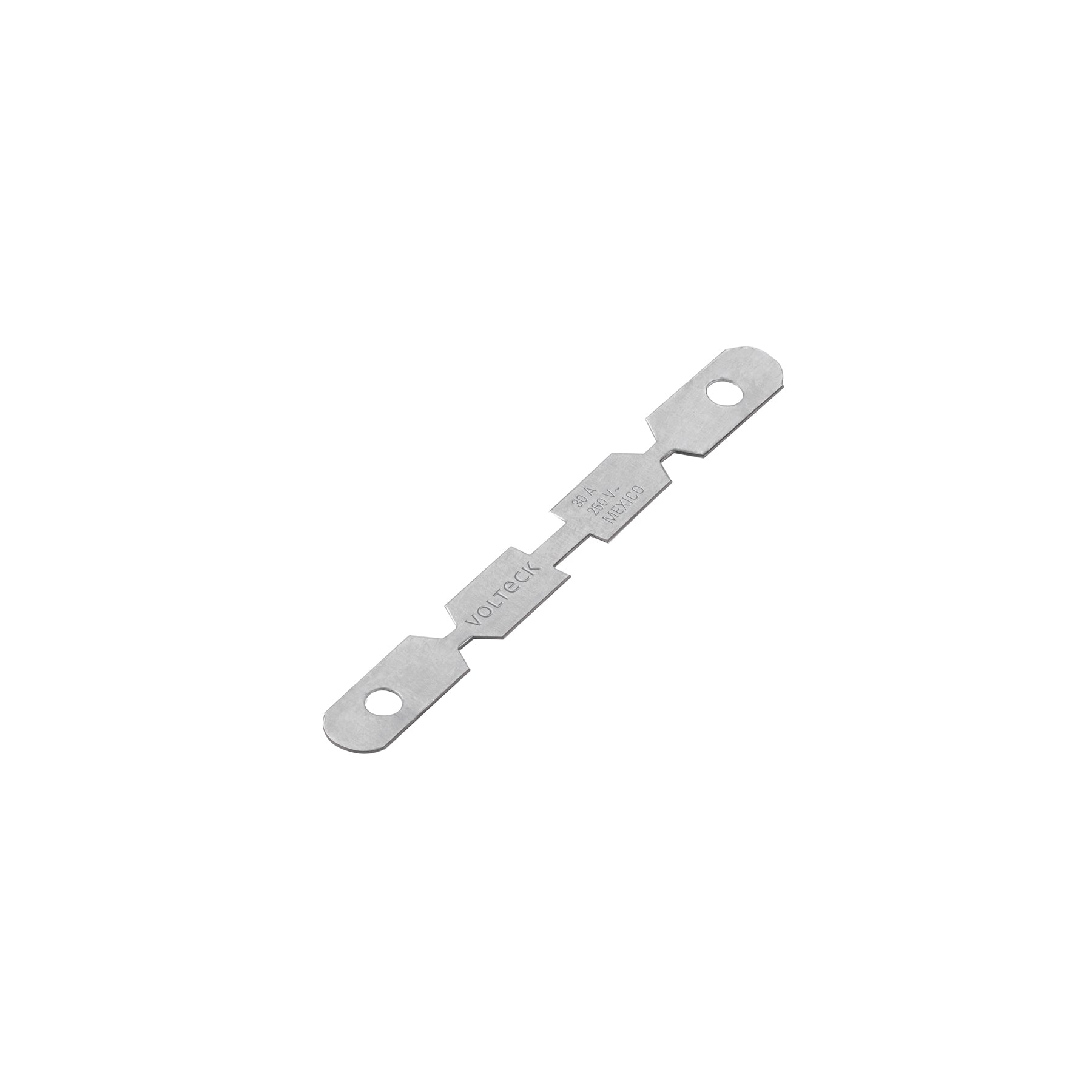 Repuesto para fusible de 30 A, Volteck, caja con 50 pzas
