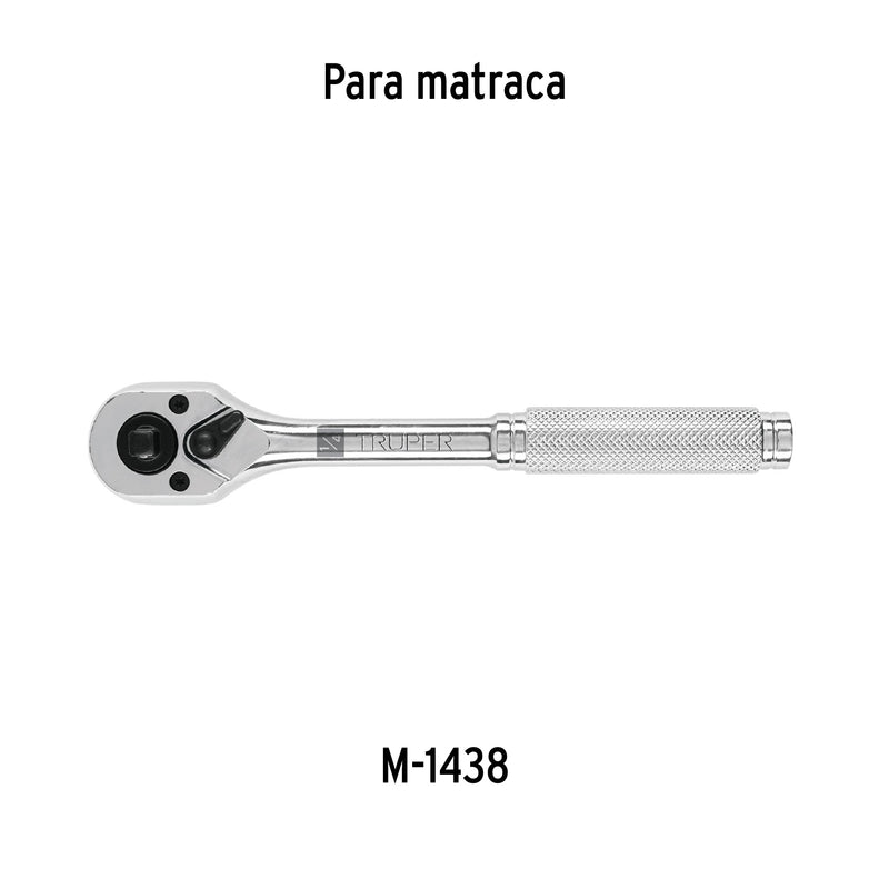Kit de refacciones para M-1438B, Truper