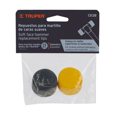 Repuestos de Martilllo  caras suaves
