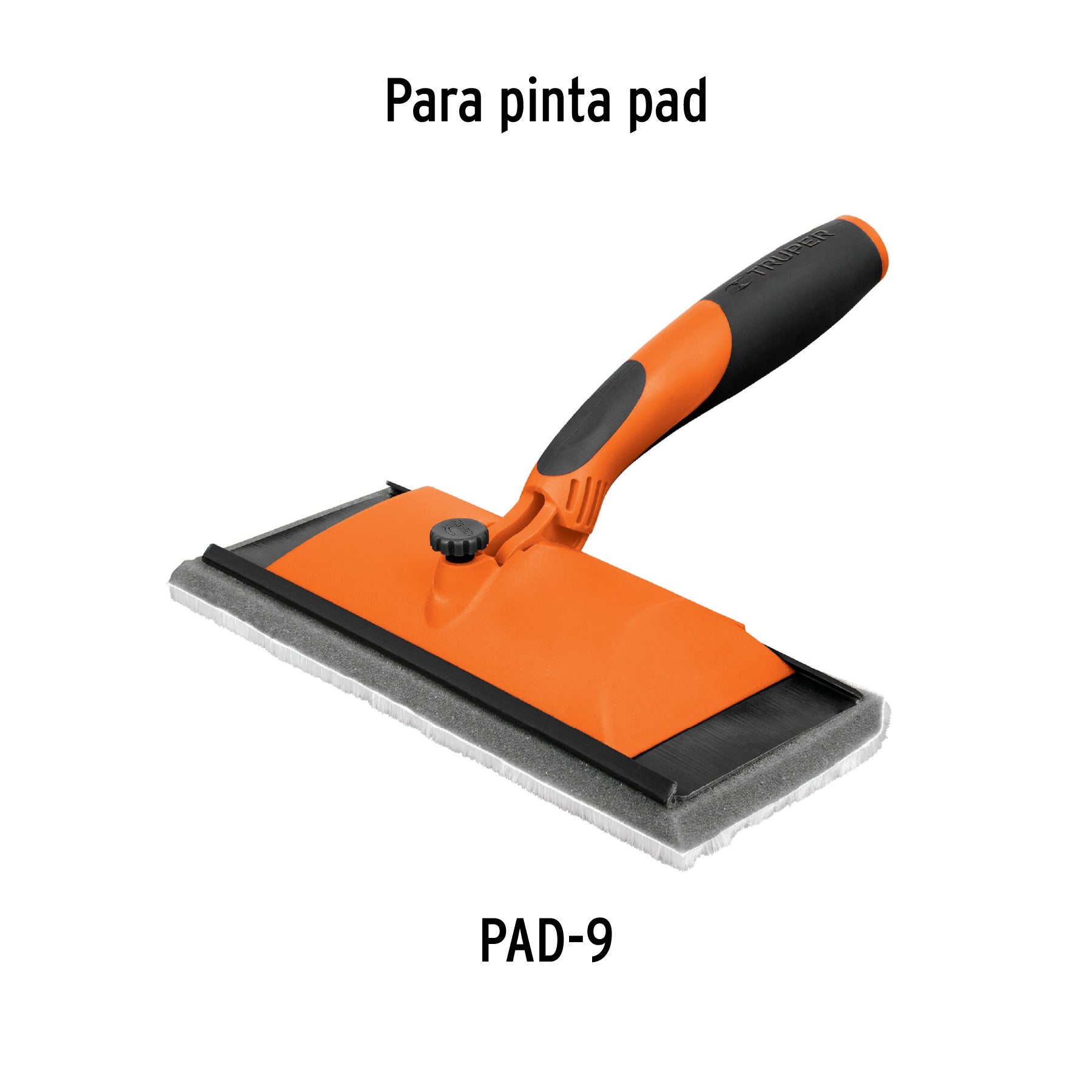 Repuesto para pinta pad, 9"