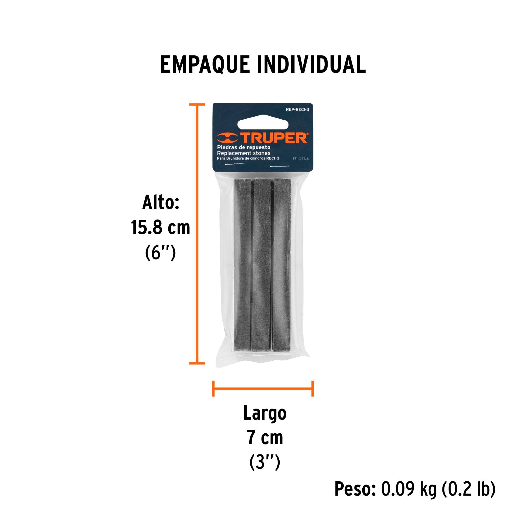 Repuesto para rectificador reci-3