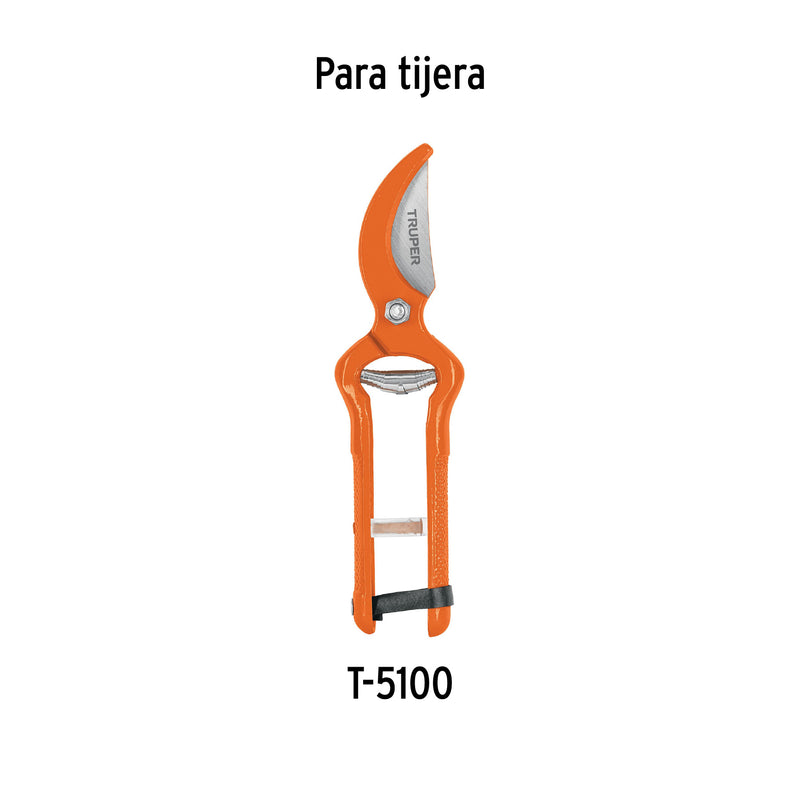 Resorte de repuesto para tijera T-5100