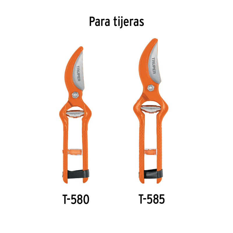 Resorte de repuesto para tijera T-580 y T-585
