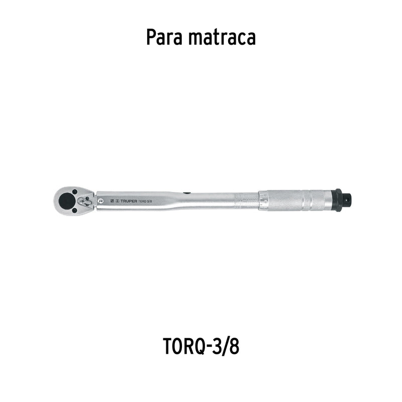 Kit de refacciones para TORQ-3/8