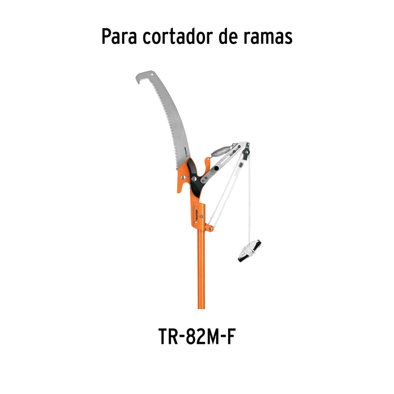 Repuesto de cuchilla para cortador de ramas altas TR-82M-F