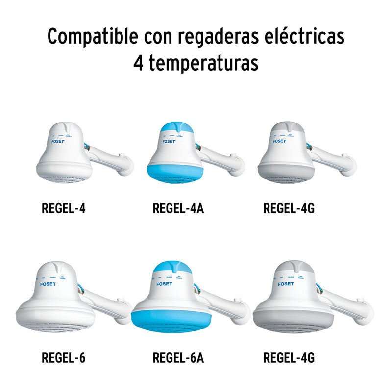 Resistencia de repuesto para REGEL-4