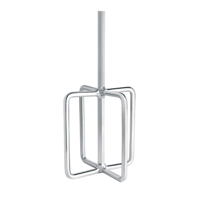 Revolvedor para mortero, 120 mm diámetro