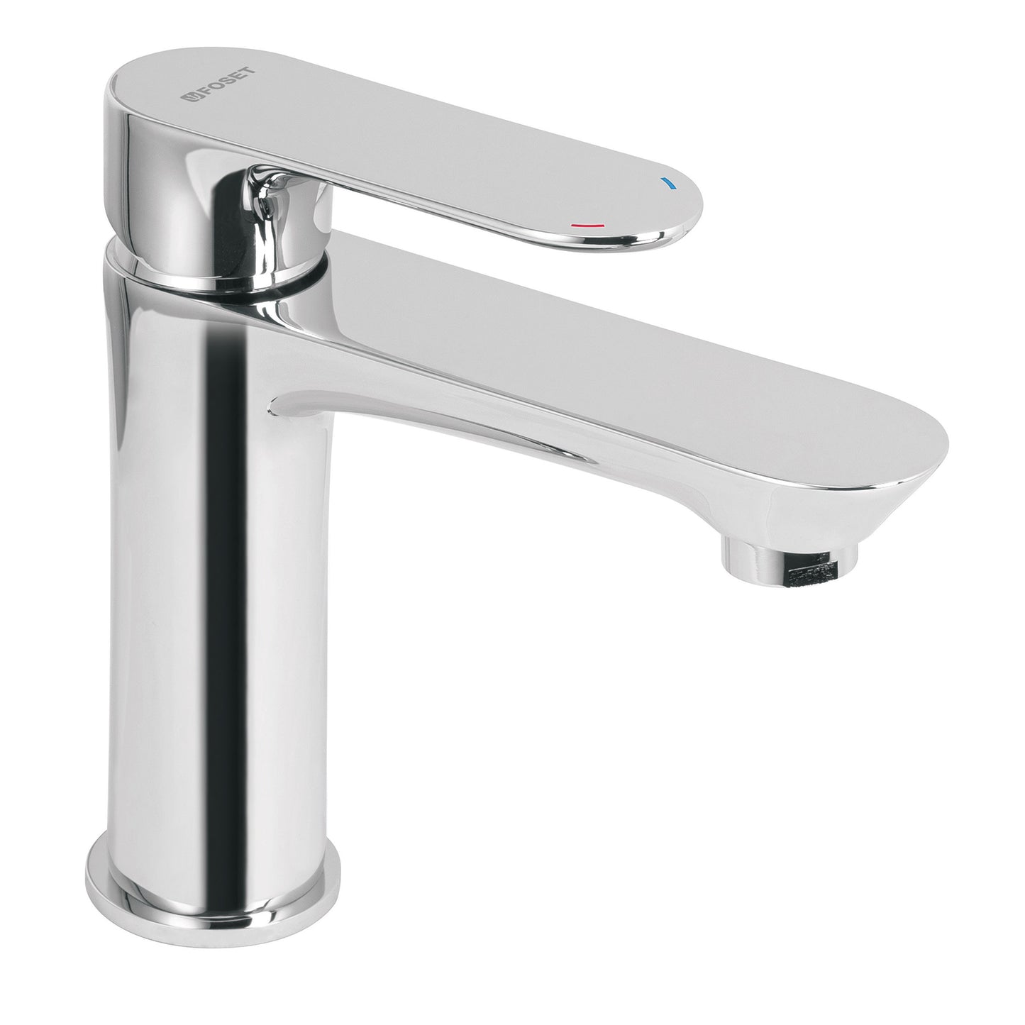 Monomando corto para lavabo, Riviera