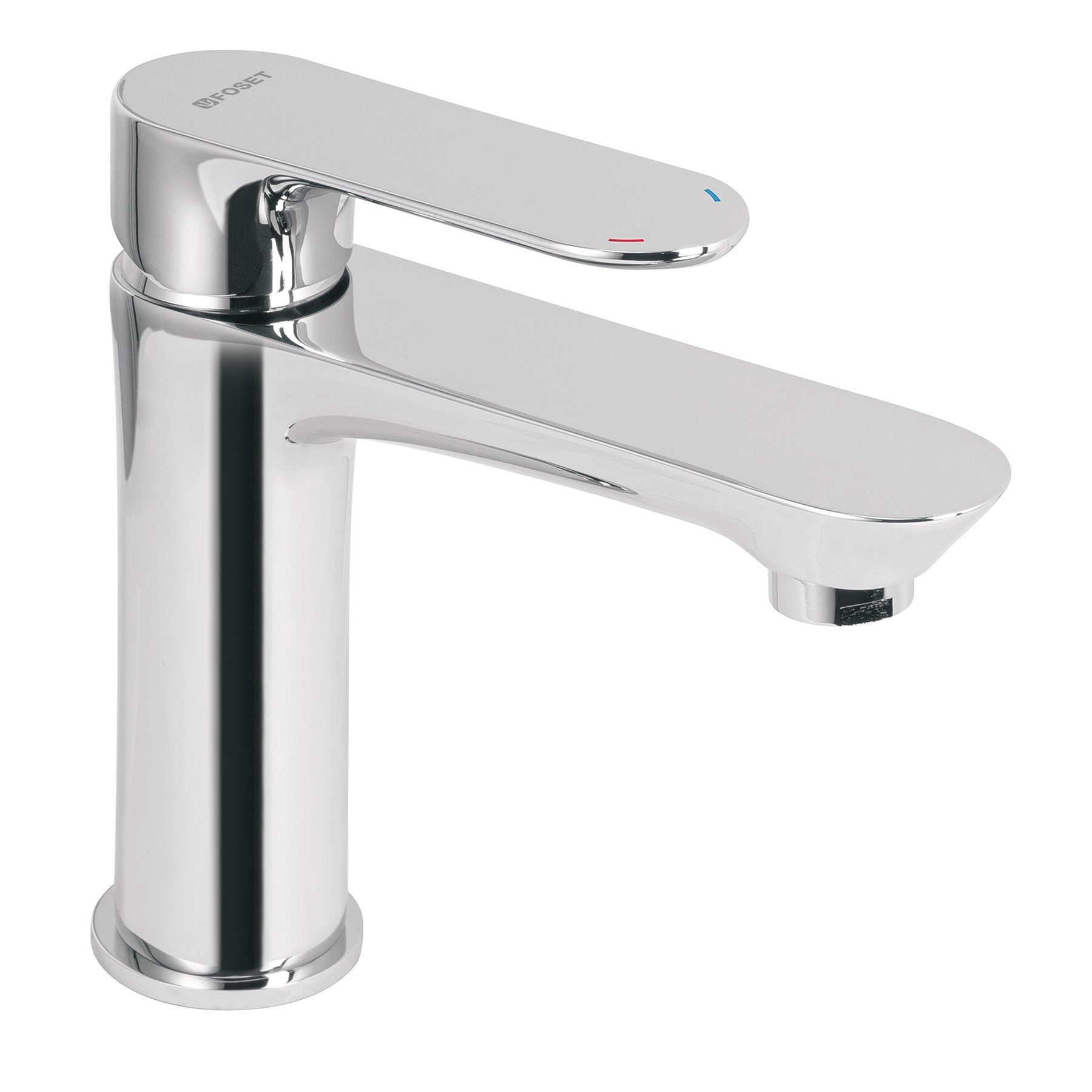 Monomando corto para lavabo, Riviera