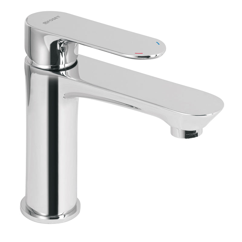 Monomando corto para lavabo, Riviera