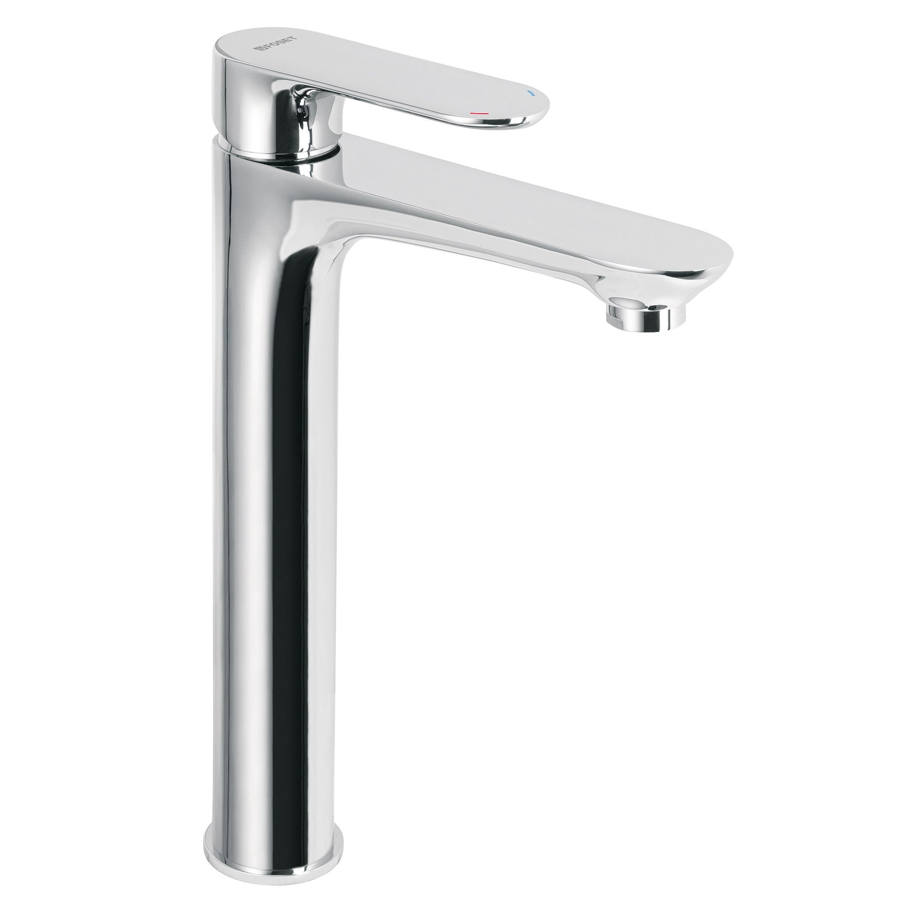 Monomando alto para lavabo, Riviera