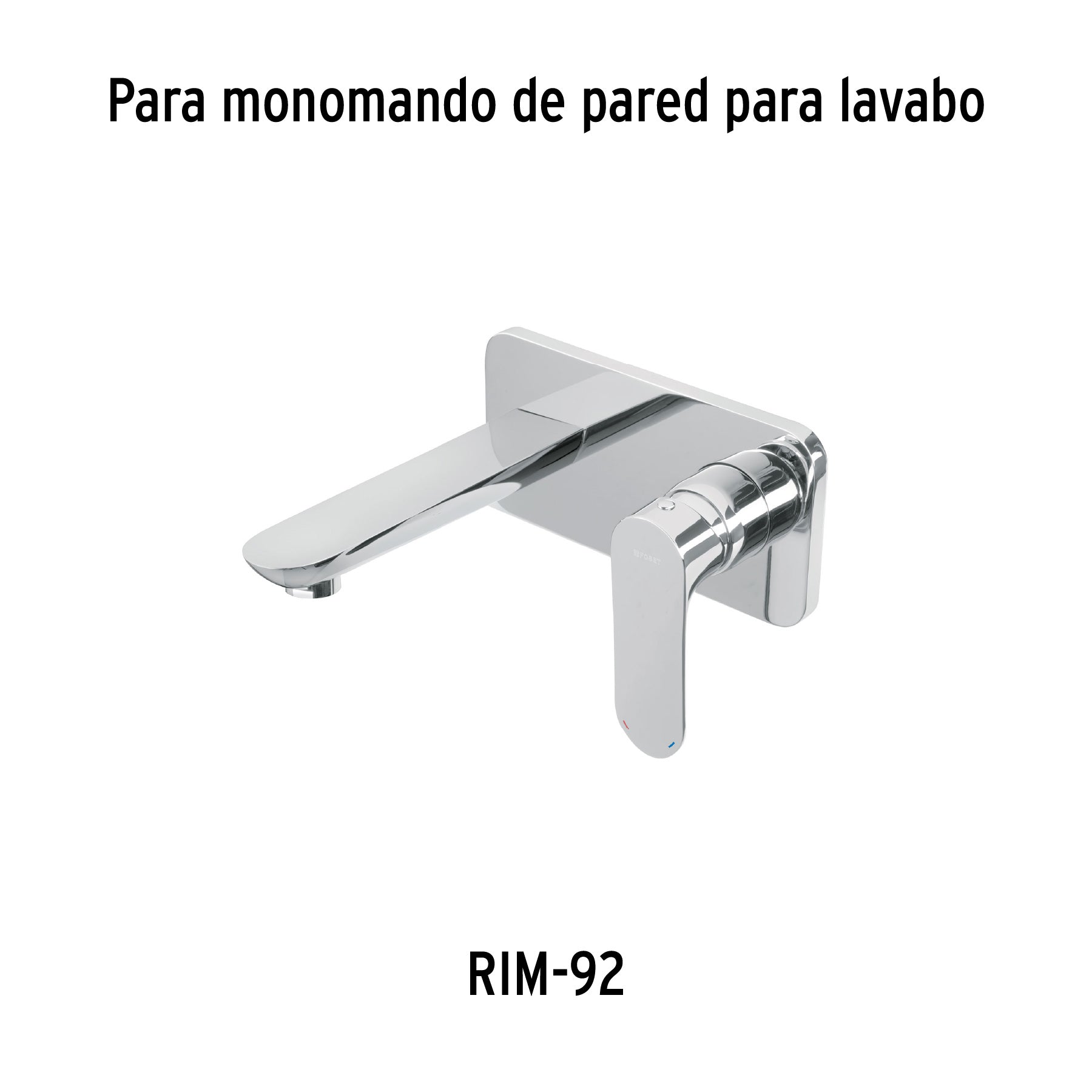 Maneral para monomando, Riviera