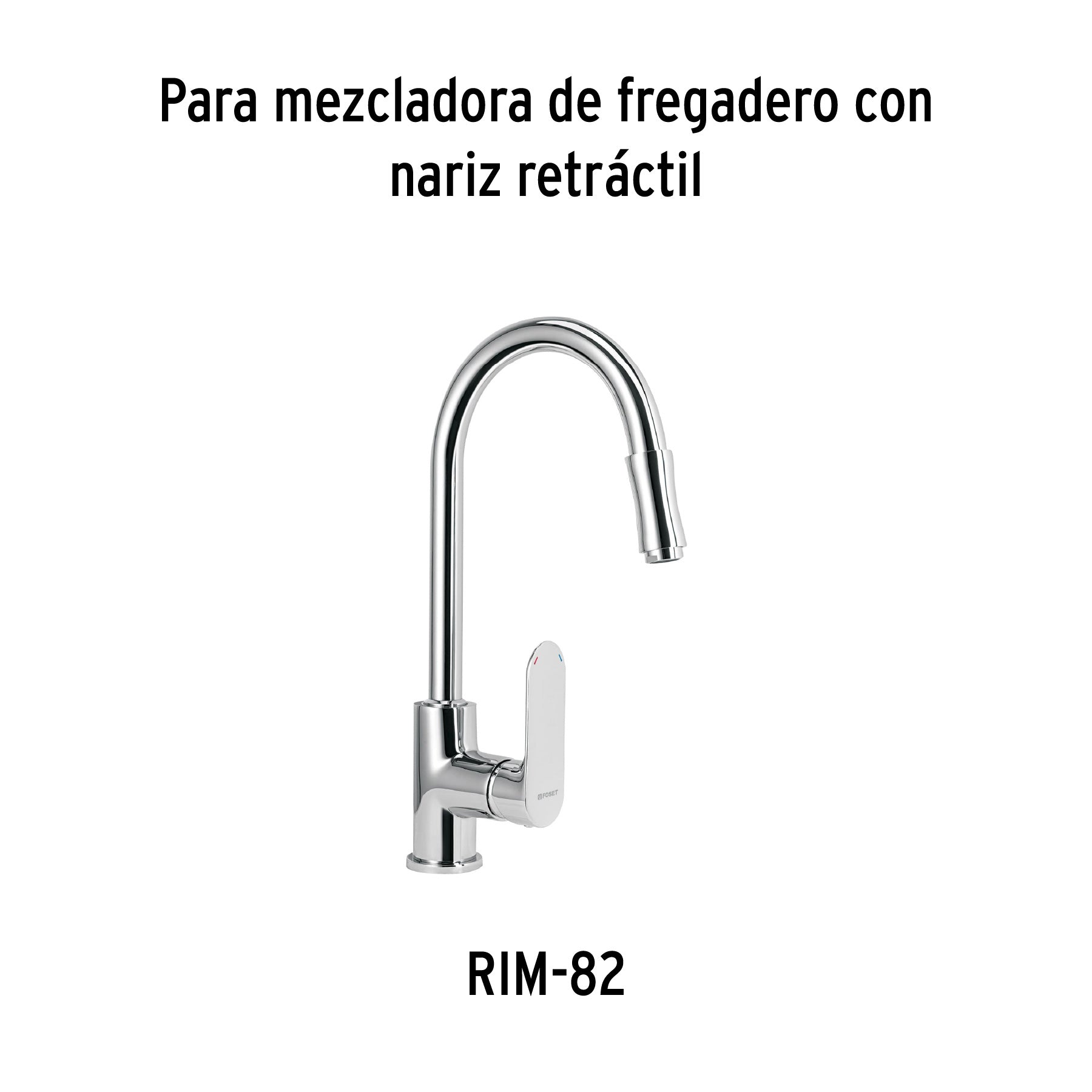 Maneral para monomando, Riviera