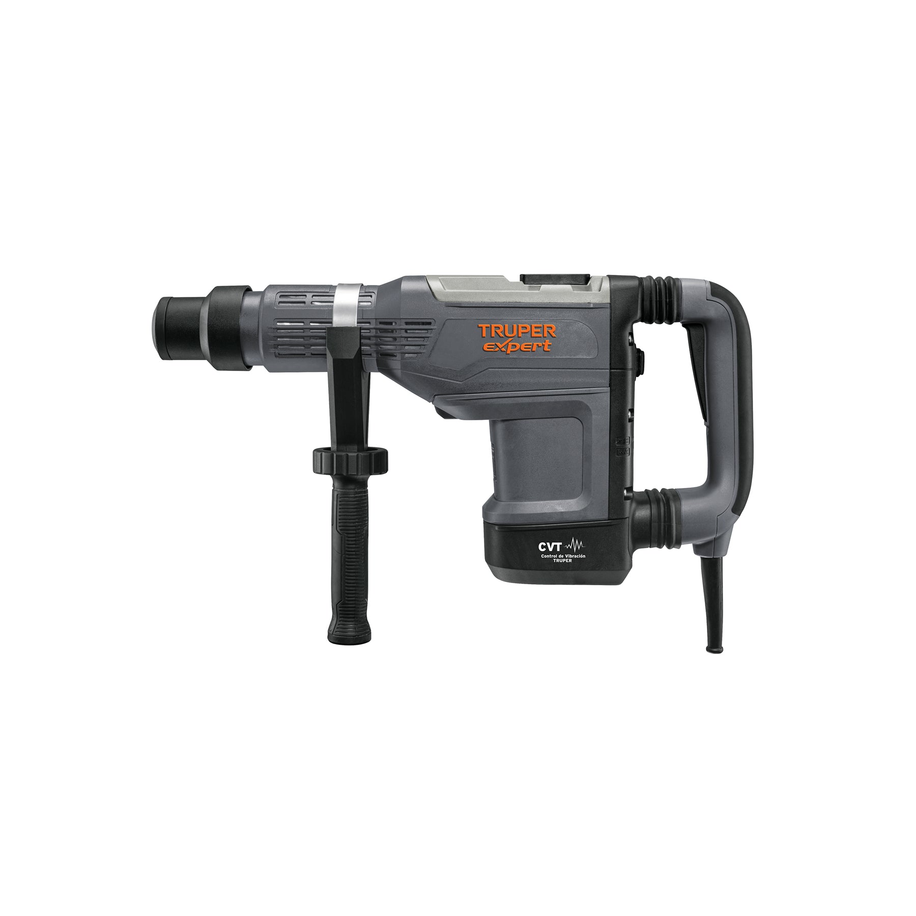 Rotomartillo SDS Max 9 kg, 15 J, 1500 W, Truper Expert