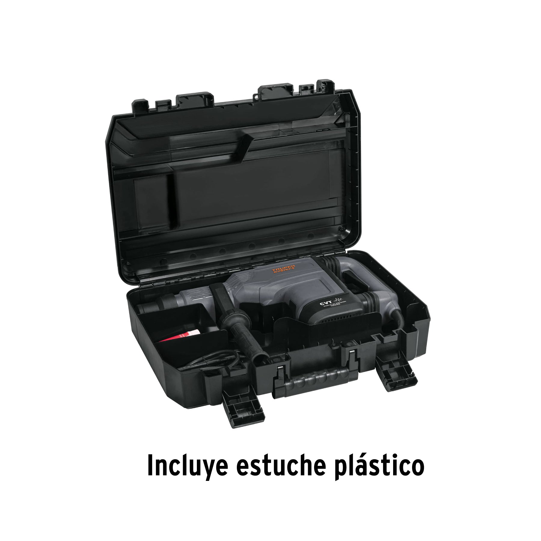 Rotomartillo SDS Max 9 kg, 15 J, 1500 W, Truper Expert