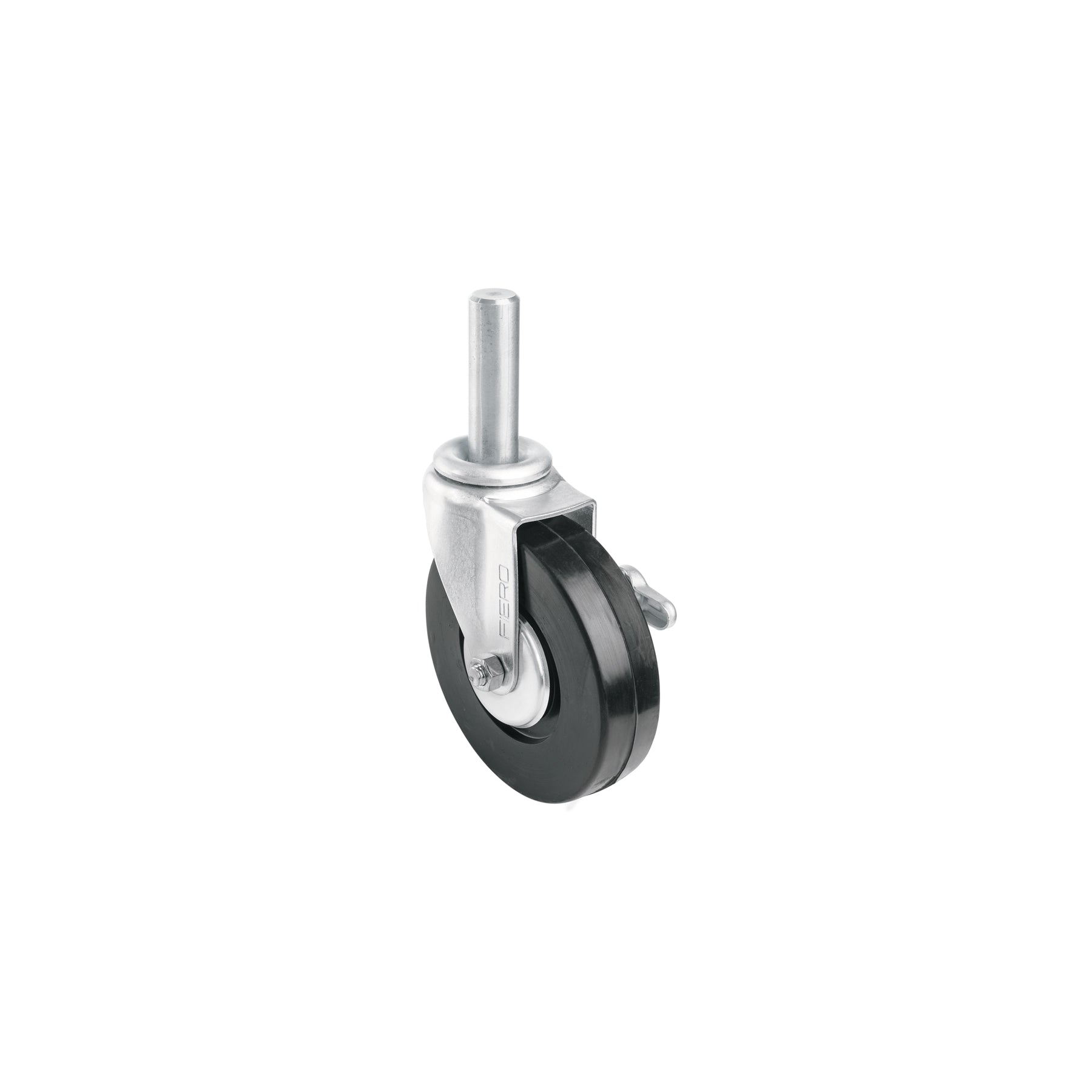 Rodaja hule espiga solida 1" x 6"freno