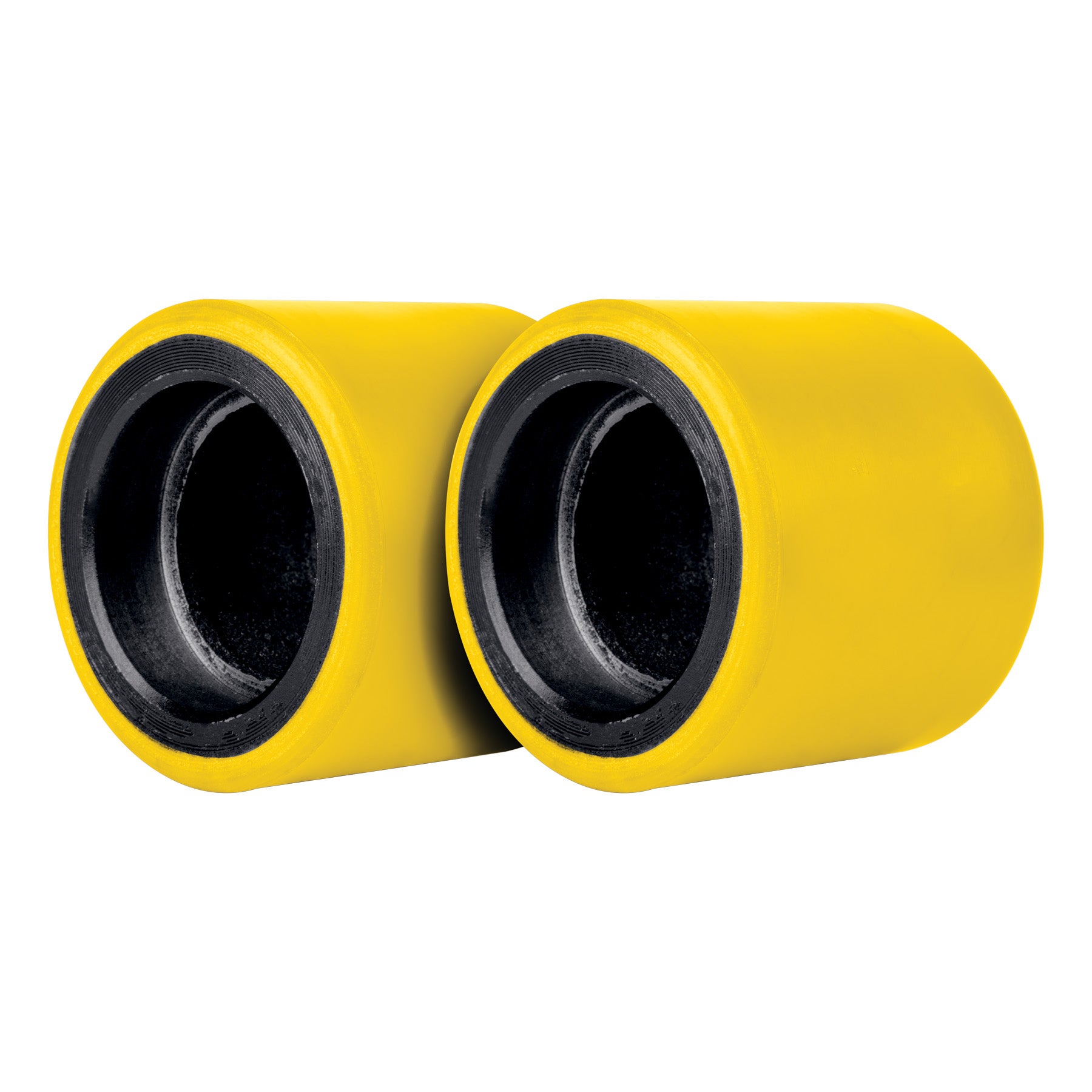 Rodillos para patín traspaleta 2 t, PU-2HU, 2 piezas