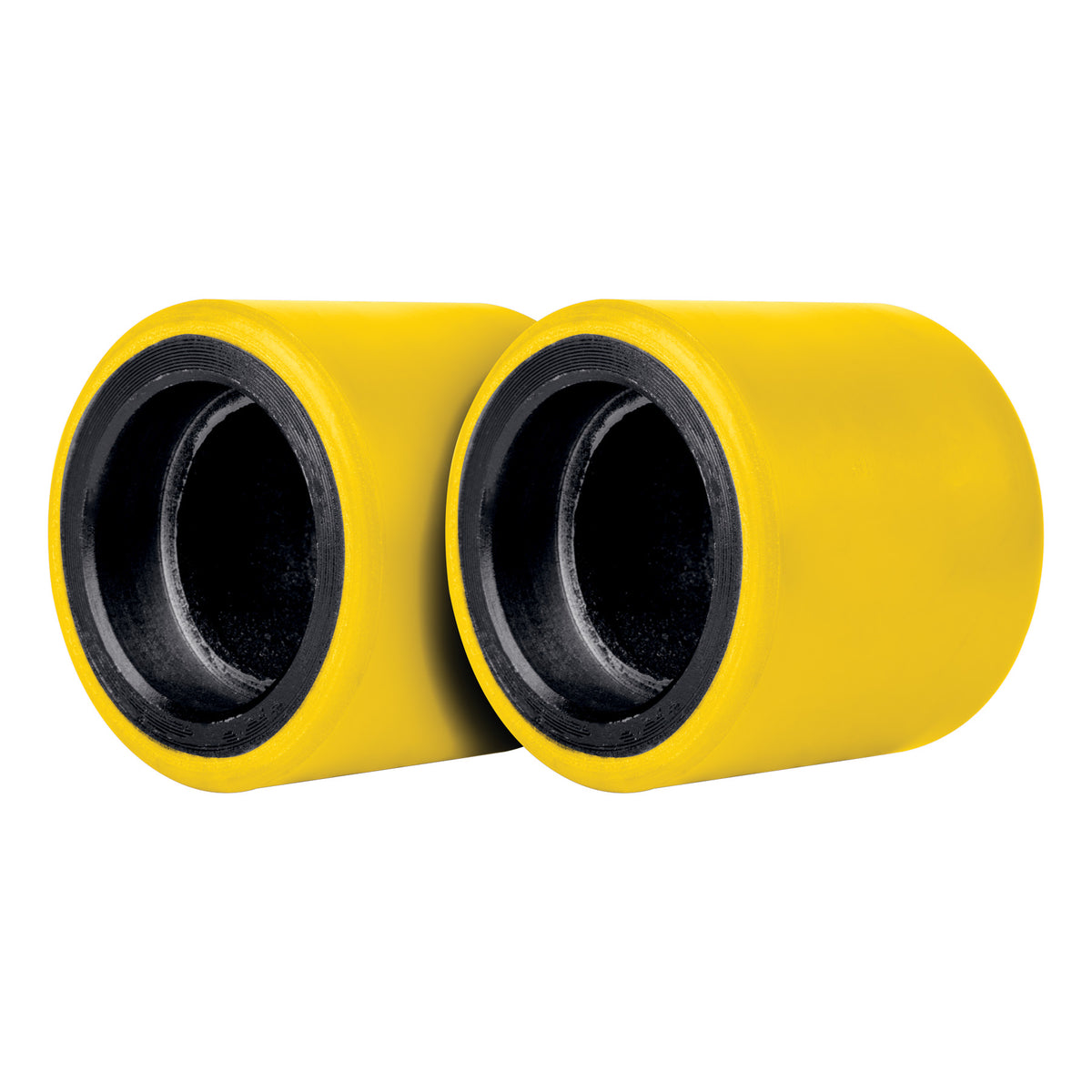 Rodillos para patín traspaleta 2 t, PU-2HU, 2 piezas