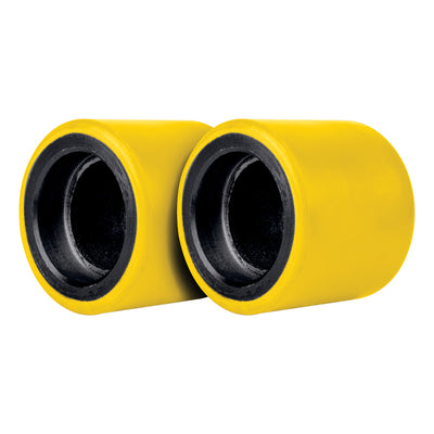 Rodillos para patín traspaleta 2 t, PU-2HU, 2 piezas