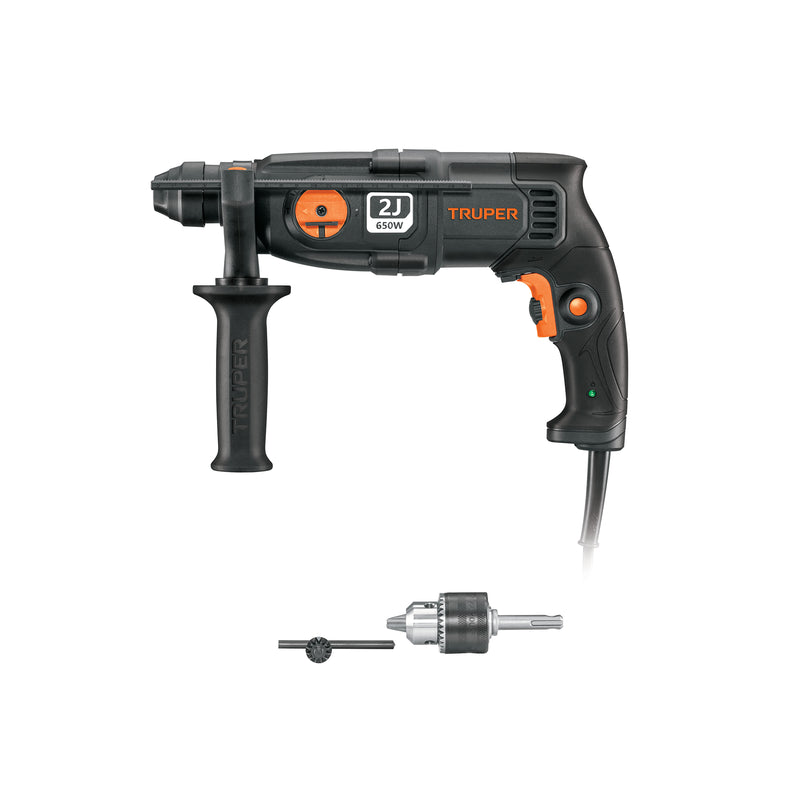 Rotomartillo electroneumático SDS plus 2.0 joules