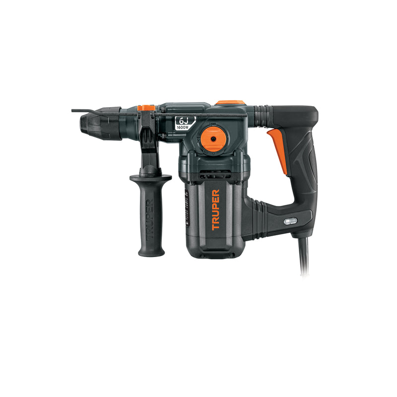 Rotomartillo electroneumático SDS plus 6.0 Joules