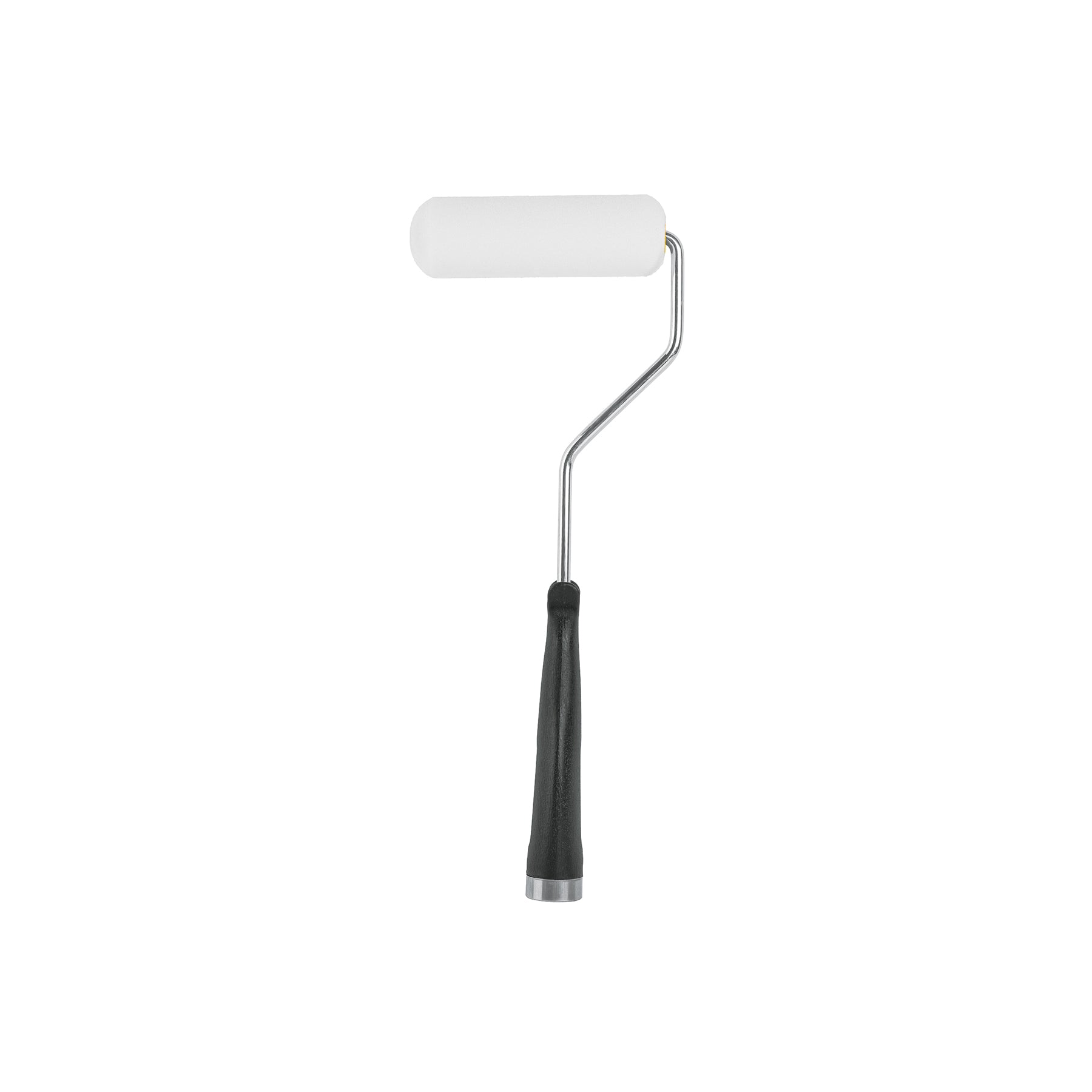 Mini rodillo para pintar, felpa de esponja, 4 x 3/8"