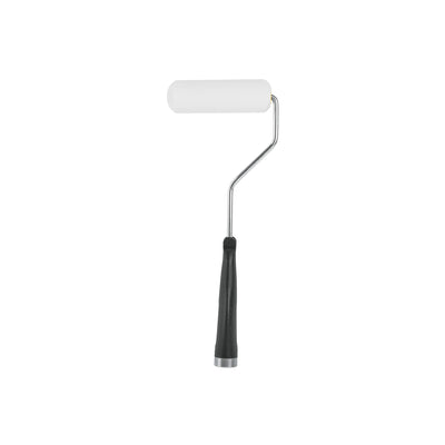 Mini rodillo para pintar, felpa de esponja, 4 x 3/8"
