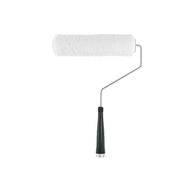 Rodillo para pintar, felpa 9 x 3/8", extra lisa