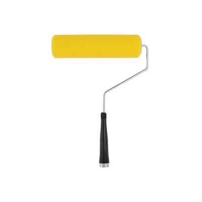 Rodillo para pintar, felpa 9 x 3/8", lisa de esponja