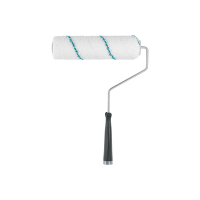 Rodillo para pintar, felpa de 9 x 3/8" de microfibra