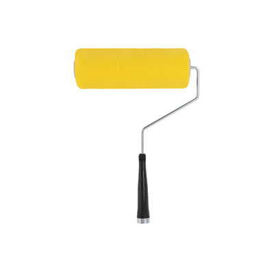 Rodillo para pintar, felpa 9 x 3/4", semi rugosa de esponja