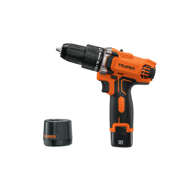 Rotomartillo inalámbrico compacto, batería ion Litio, 12 V