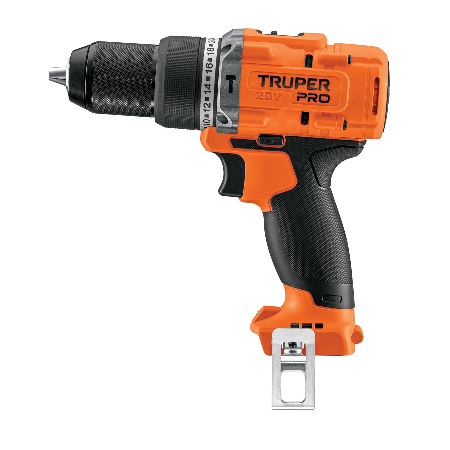 Rotomartillo inal. 1/2', 20V, s/accesorios,TRUPER PRO