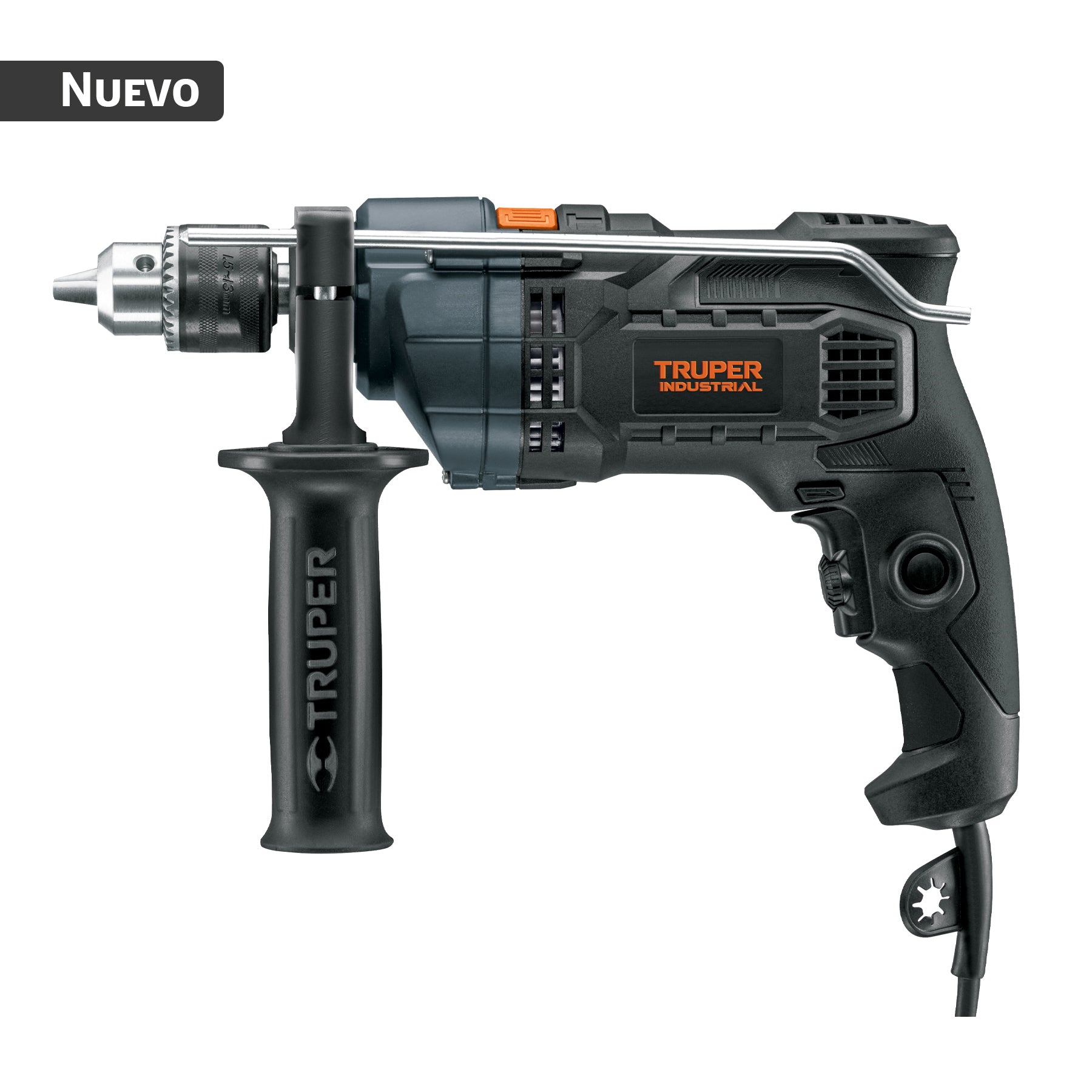 Rotomartillo 1/2', 800W, TRUPER INDUSTRIAL