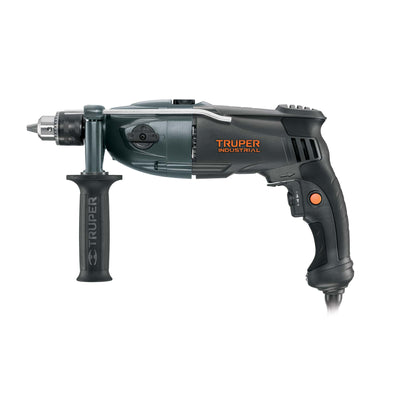 Rotomartillo/destornillador 1/2", 1200W, TRUPER INDUSTRIAL