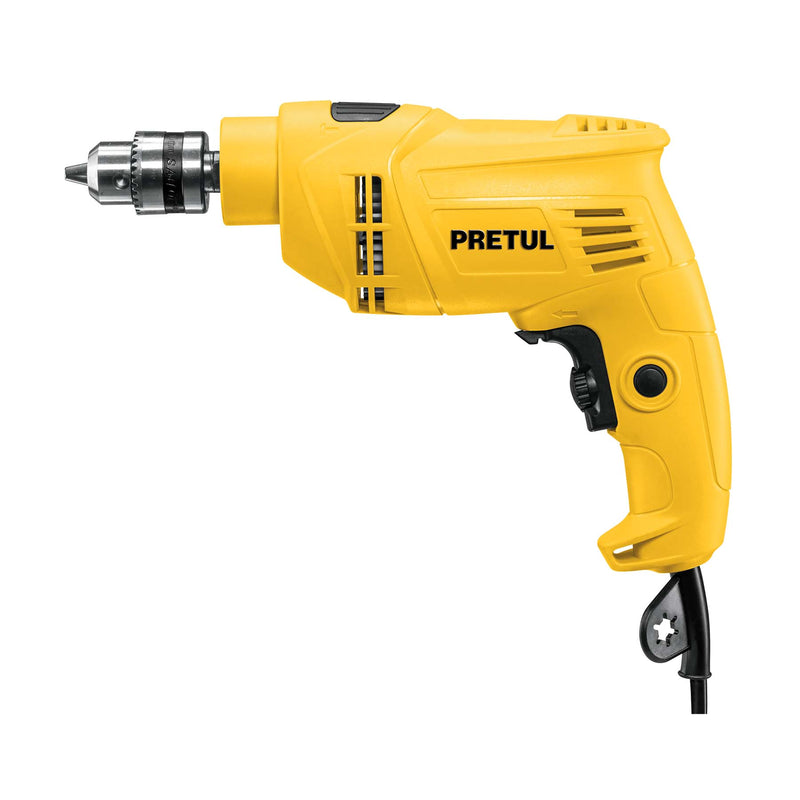 Rotomartillo 3/8', 550 W, Pretul