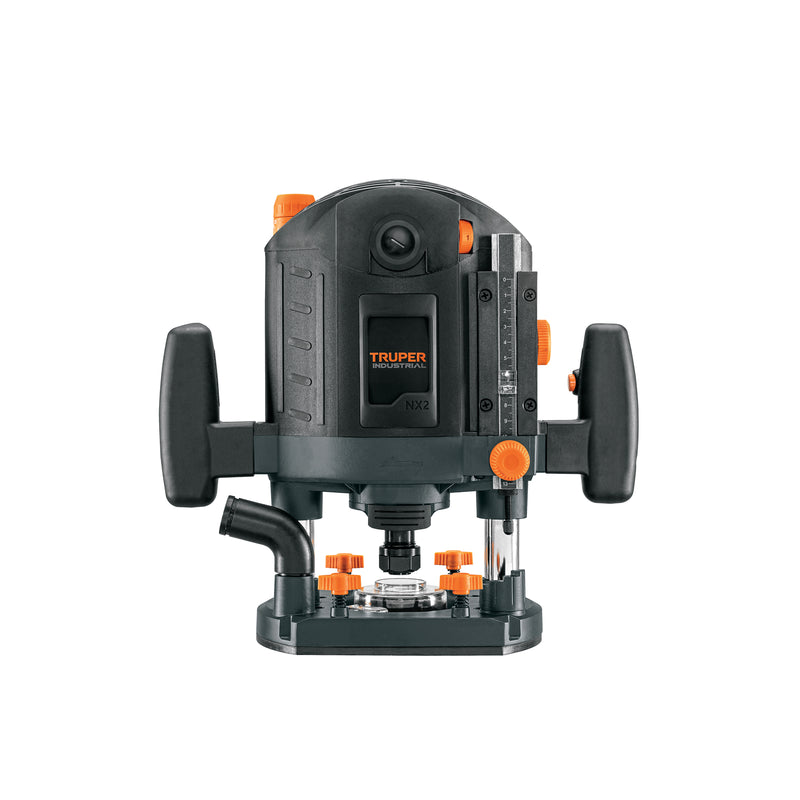 Rebajadora industrial 2-1/2 hp 1800w